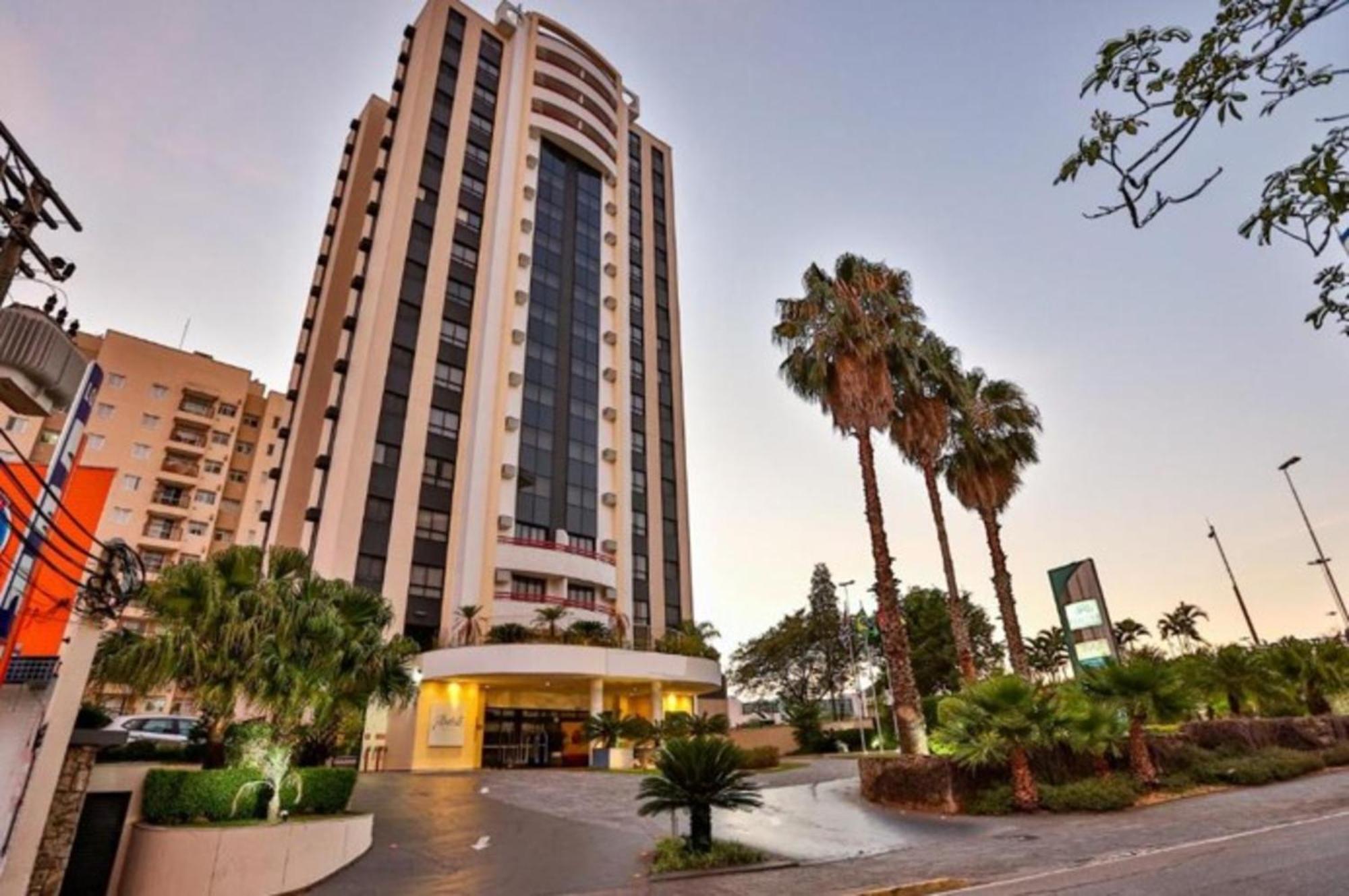 Hotel Transamerica Executive