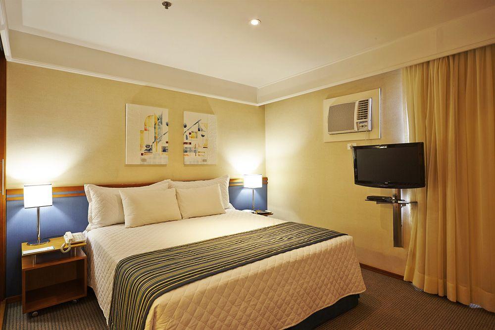 Hotel Transamerica Executive 4*