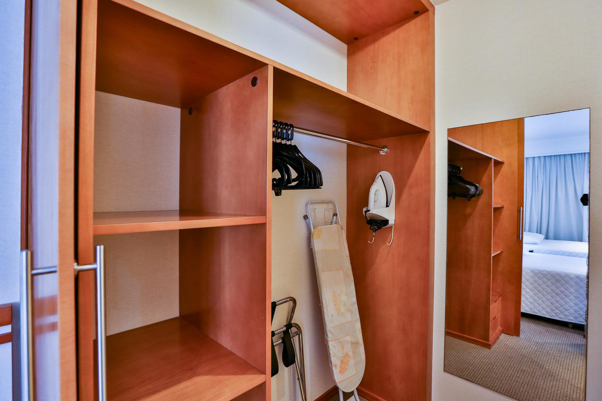 Hotel Transamerica Executive 4*