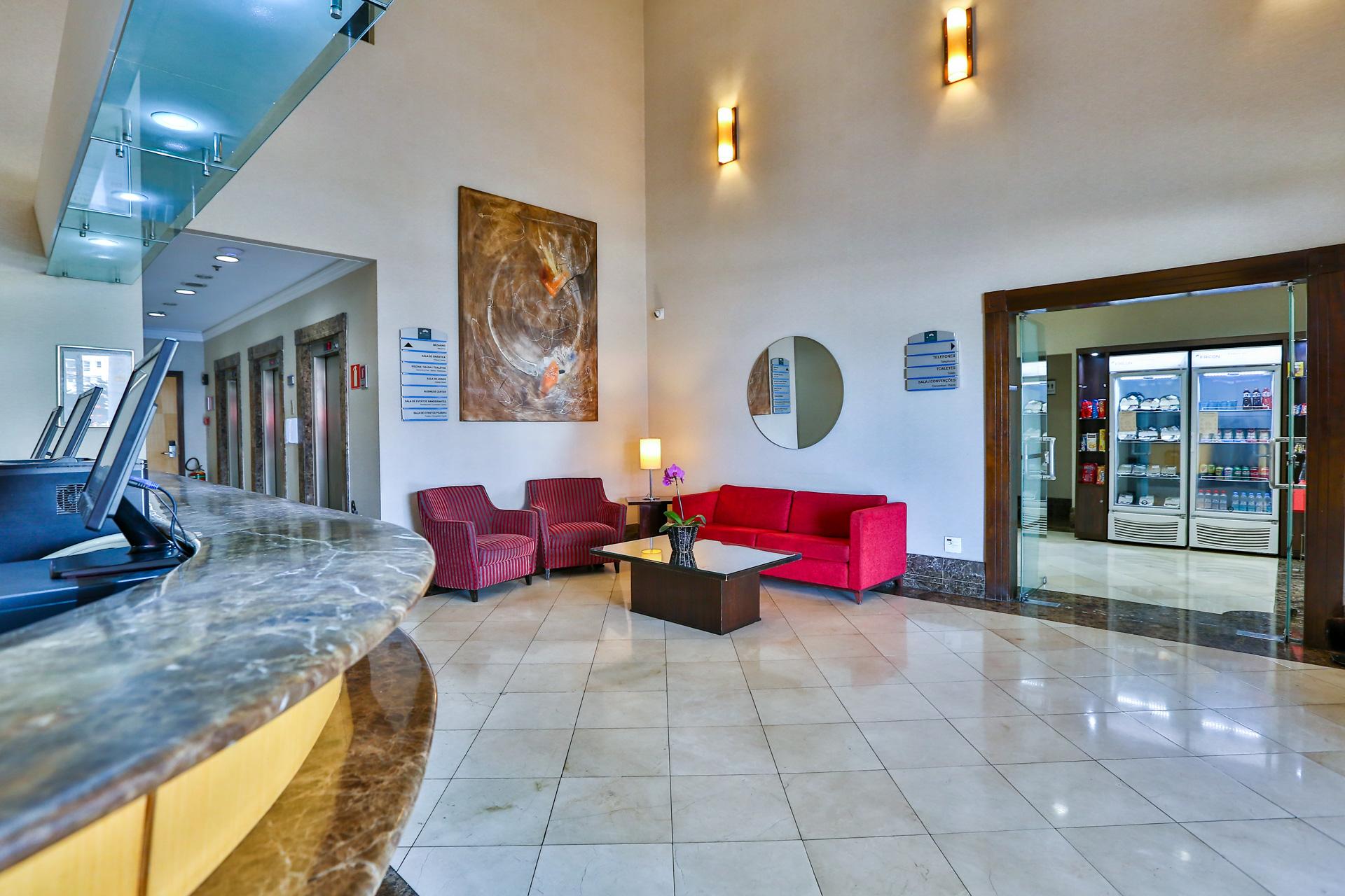 Transamerica Executive Hotel Sorocaba