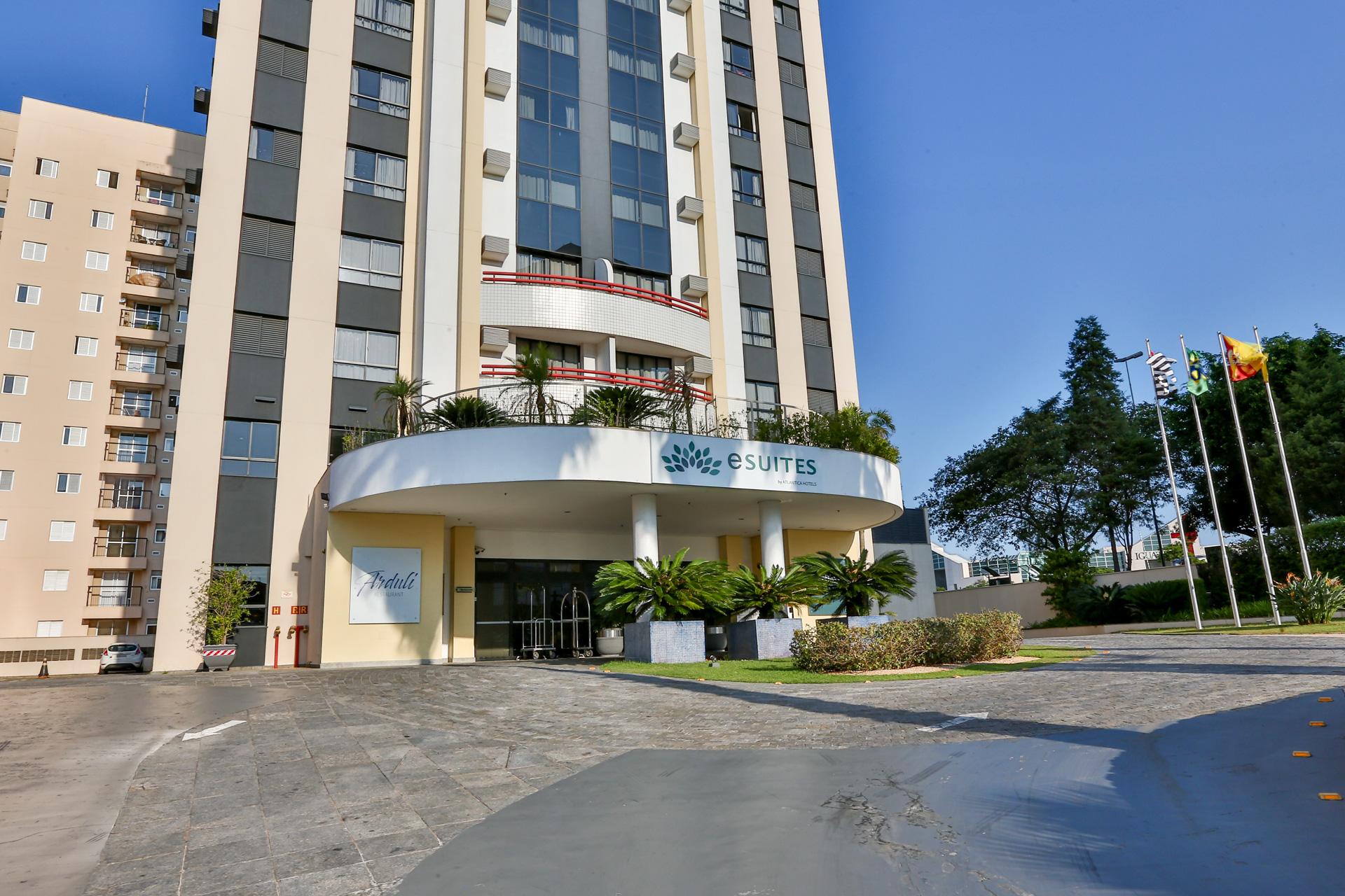 Hotel Transamerica Executive