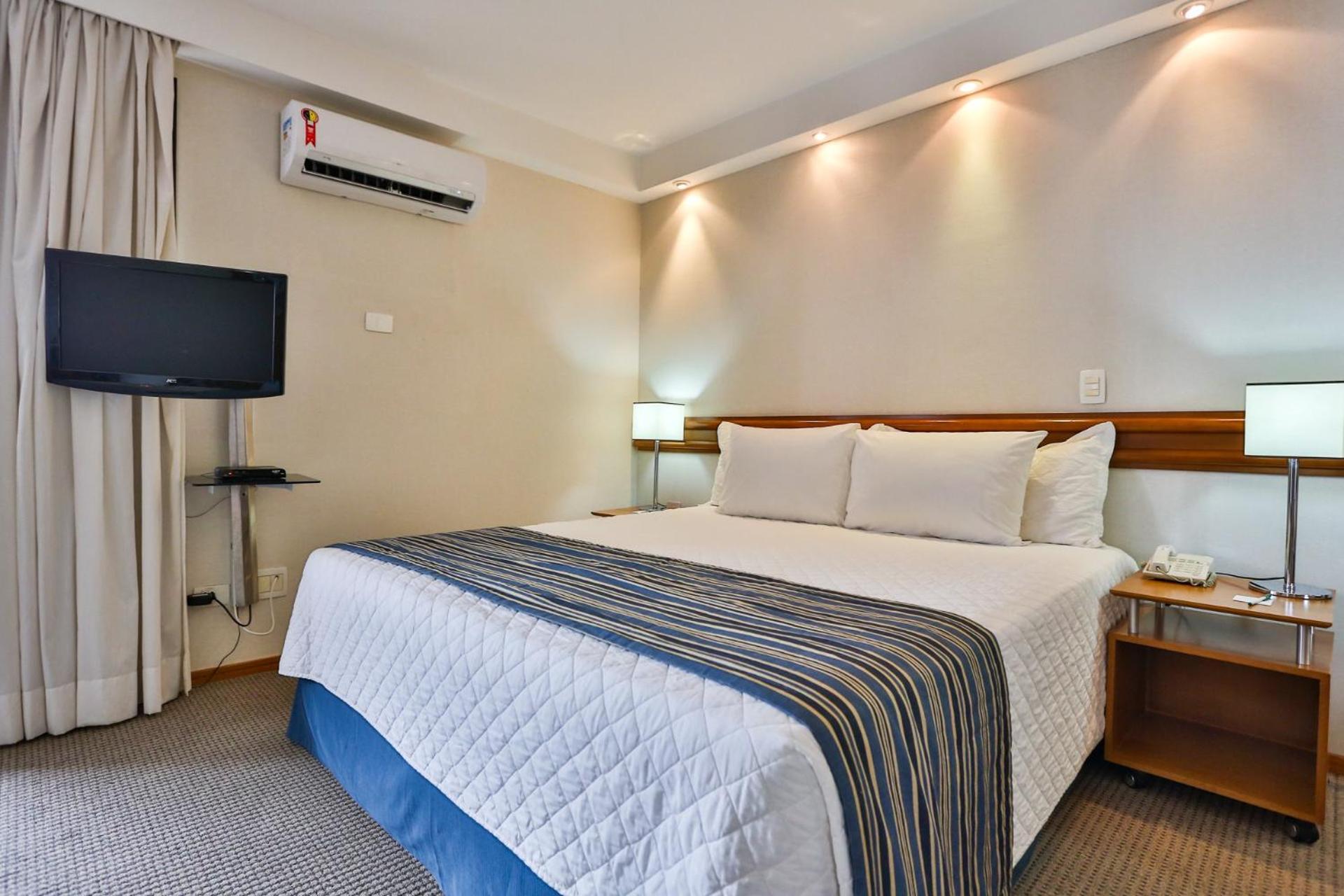 Hotel Transamerica Executive 4*