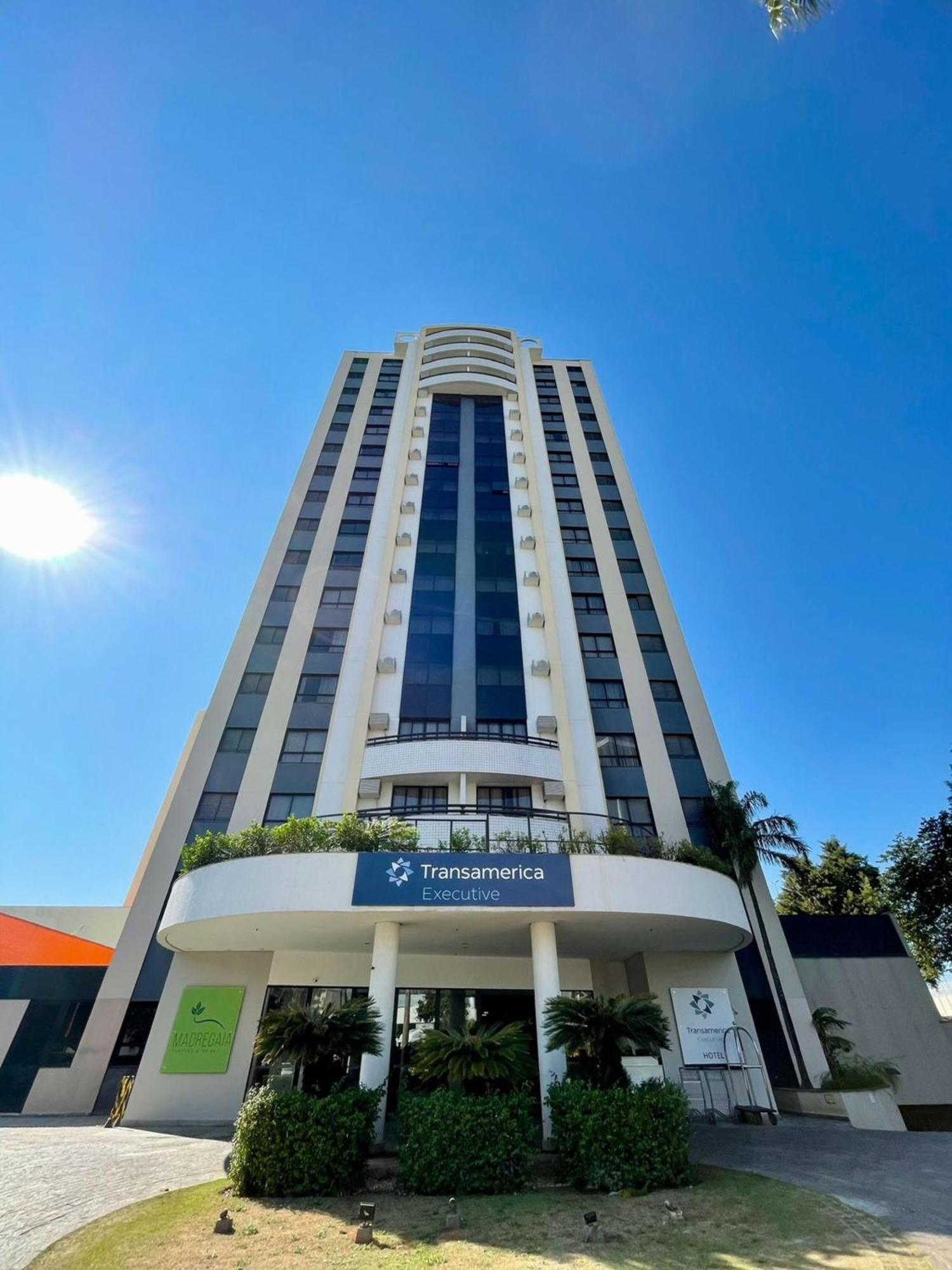 Hotel Transamerica Executive Sorocaba