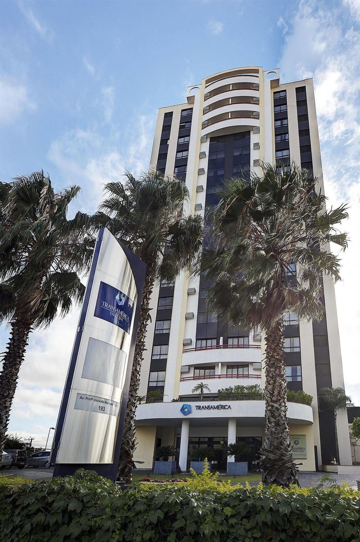 Transamerica Executive Hotel 4*