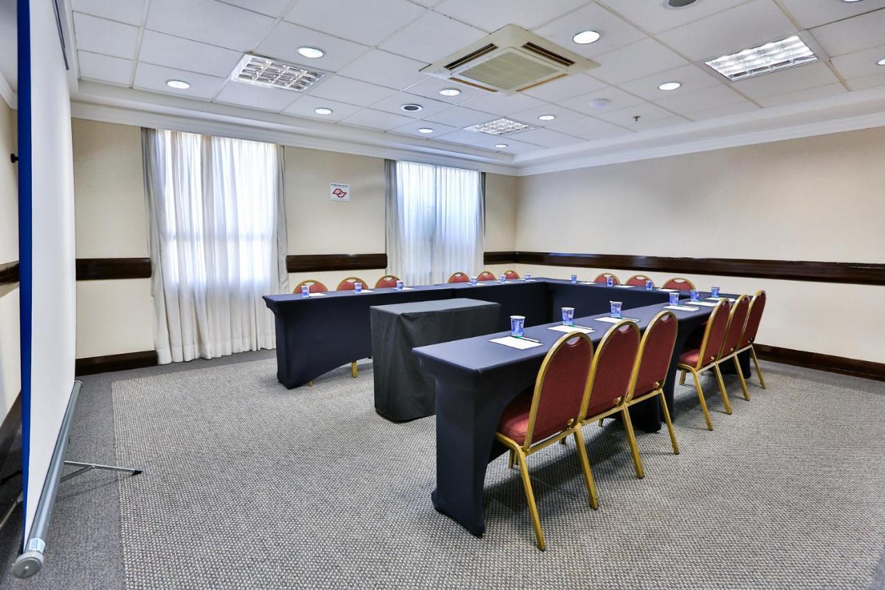 Hotel Transamerica Executive Sorocaba